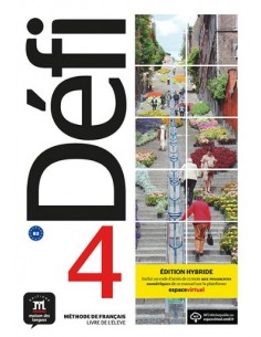 Défi-4-Livre-de-l-élève-Édition-hybride