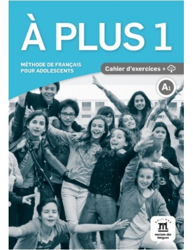 À-plus-1- Cahier-d-exercices