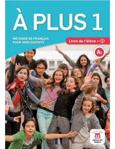 À-plus-1-Livre-de-l-élève