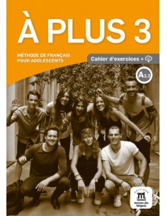 À-plus-3- Cahier-d-exercices