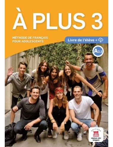 À-plus-3-Livre-de-l-élève