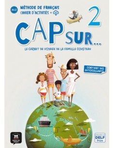 Cap sur… 2, Cahier d’activités