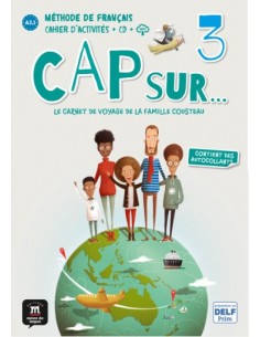 Cap sur… 3, Cahier d’activités