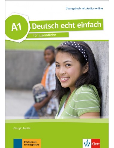 Deutsch-echt-einfach-A1-Übungsbuch-MP3