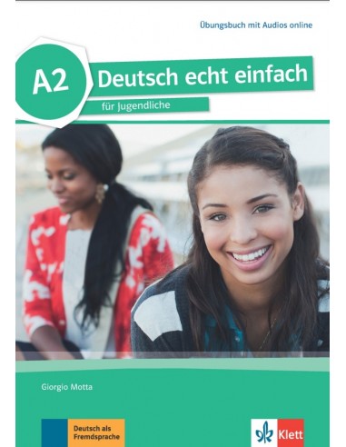 Deutsch-echt-einfach-A2-Übungsbuch-MP3