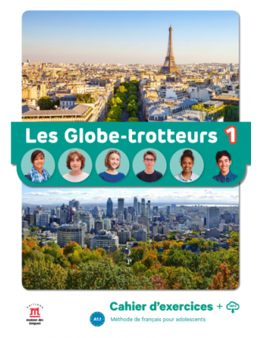 Les Globe-Trotteurs 1, Cahier d´exercices