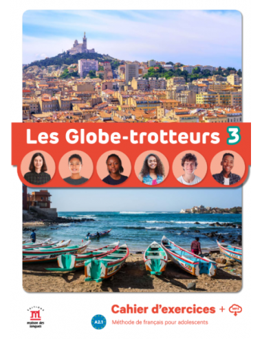Les Globe-Trotteurs 3, Cahier d´exercices