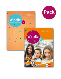 Wir alle (B1), Übungsbuch...