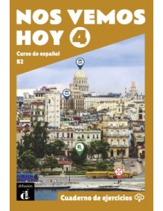 Nos vemos hoy 4 Cuaderno de ejercicios