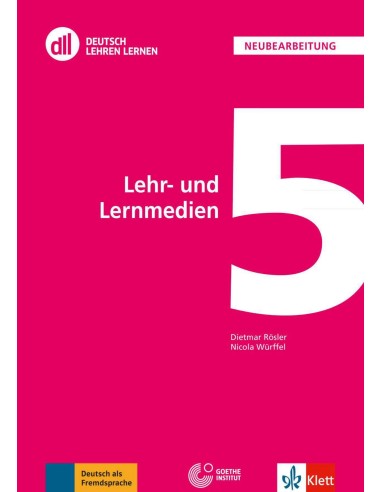 DLL 05 NEU: Lehr- und Lernmedien, Buch+DVD