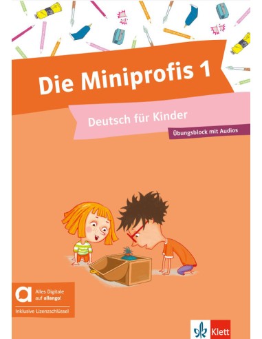 Die-Miniprofis-1-Hybride-Ausgabe-allango-Übungsblock-mit-Audios-und-Videos-inklusive-Lizenzschlüssel-allango-24-Monate