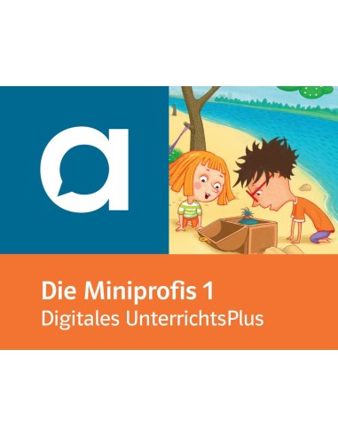 Die Miniprofis 1 - Digitales UnterrichtsPlus allango, Lizenzschlüssel (Unterrichtende, 36 Monate)