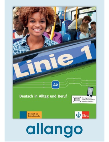 Linie-1-A2-Digitale-Ausgabe-allango-Lizenzschlüssel-Kurs-und-Übungsbuch-mit-Audios-und-Videos