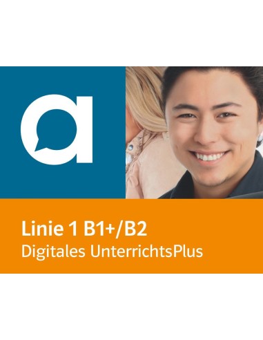 Linie 1 B1+/B2 Unterrichtshandbuch mit Extras - Digitale Ausgabe Allango (Unterrichtende, 36 Monate)