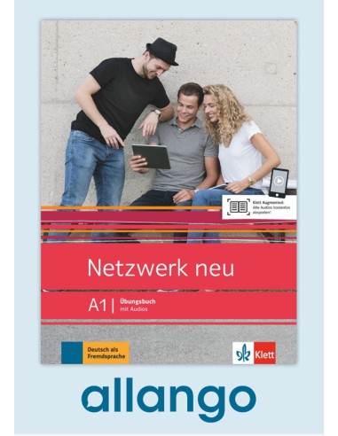 Netzwerk-neu-A1-Digitale-Ausgabe-allango-Lizenzschlüssel-Übungsbuch