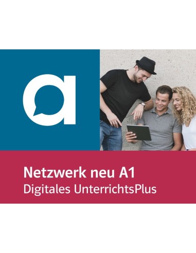 Netzwerk neu A1 Unterrichtshandbuch mit Extras - Digitale Ausgabe allango (Unterrichtende,36 Monate)