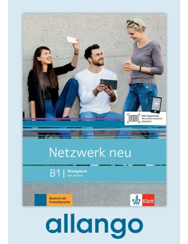 Netzwerk-neu-B1-Digitale-Ausgabe-allango-Lizenzschlüssel-Übungsbuch