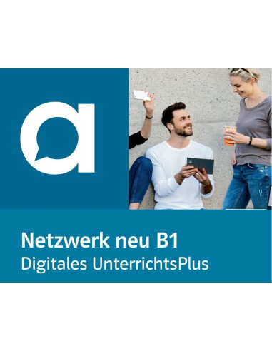 Netzwerk neu B1 Unterrichtshandbuch mit Extras - Digitale Ausgabe allango (Unterrichtende, 36 Monate)