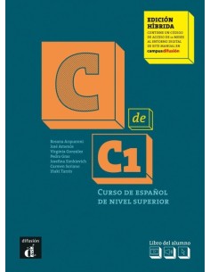 C de C1 - Edición híbrida -...