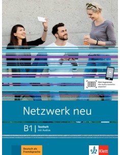 Netzwerk-neu-B1-Testheft-mit-Audios-online