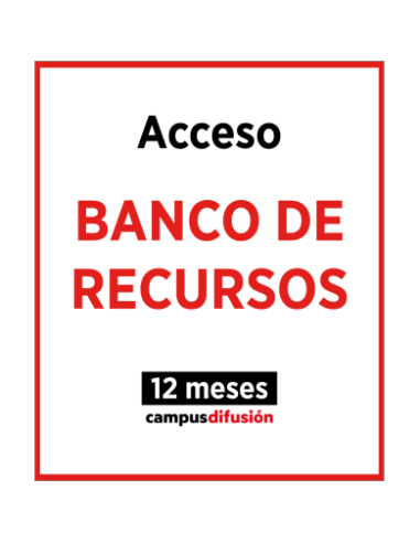 Banco de Recursos | Campus Difusion