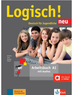 Logisch!-neu-A1-Arbeitsbuch-mit-Audio-Dateien-zum-Download