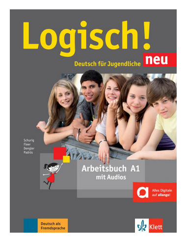 Logisch!-neu-A1-Arbeitsbuch-mit-Audio-Dateien-zum-Download