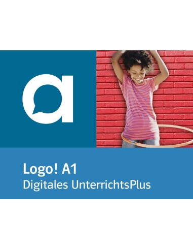 Logo! A1 - Digitales UnterrichtsPlus allango Lizenzschlüssel (Unterrichtende, 36 Monate)