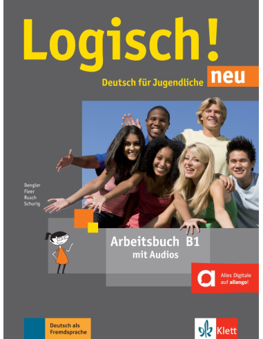 Logisch!-neu-B1-Arbeitsbuch-mit-Audio-Dateien-zum-Download