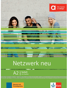 Netzwerk-neu-A2-Testheft-mit-Audios