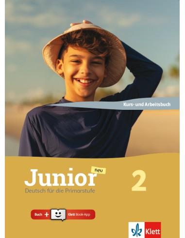Audios und Videos zu Junior neu 2, Kurs- und Arbeitsbuch