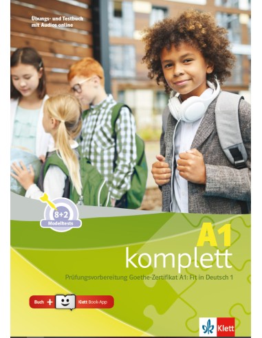 A1-komplett-Übungs-und-Testbuch mit-Audios-online-Klett-Book-App-12μηνη-χρήση