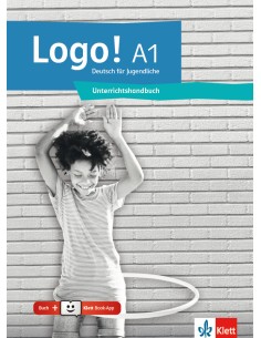 Logo!-A1-Unterrichtshandbuch-Klett-Book-App-Code-για-12μηνη-χρήση