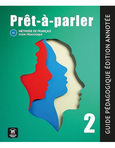 Prêt-à-parler-2-Guide-pédagogique-Edition-annotée