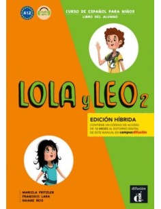 Lola-y-Leo-2-Edición-híbrida-Libro-del-alumno
