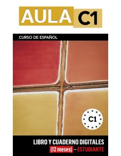 Aula C1 Libro y Cuaderno...