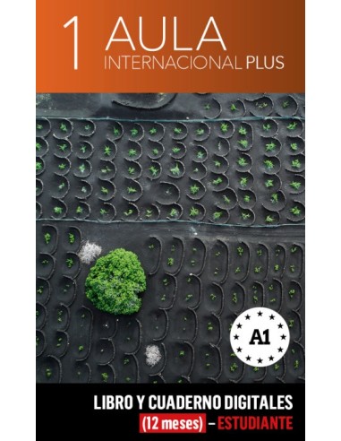 Aula Internacional Plus 1 Libro y Cuaderno digitales (12 meses) - Estudiante