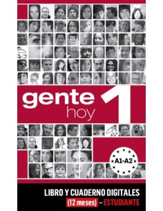 Gente-Hoy-1-Libro-y-Cuaderno-digitales-Estudiante