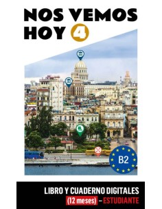 Nos vemos hoy 4 Libro y...