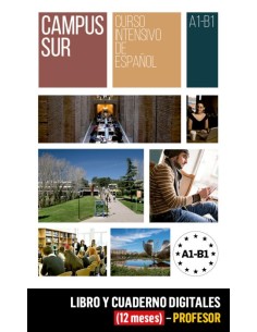 Campus-Sur-A1-B1-Libro-y-Cuaderno-Digitales-Profesor