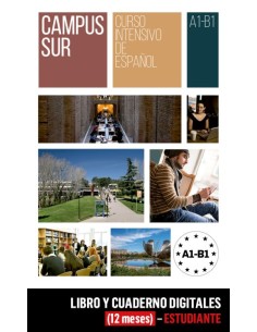 Campus-Sur-A1-B1-Libro-y-Cuaderno-digitales-Estudiante