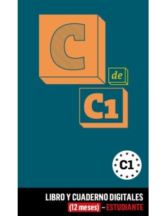 C de C1 Libro y Cuaderno...