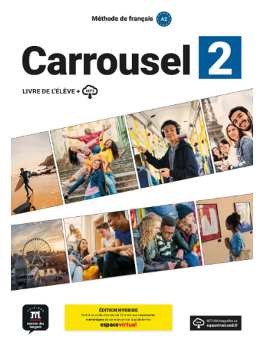 Carrousel-2-Édition-hybride-Livre-de-l-élève