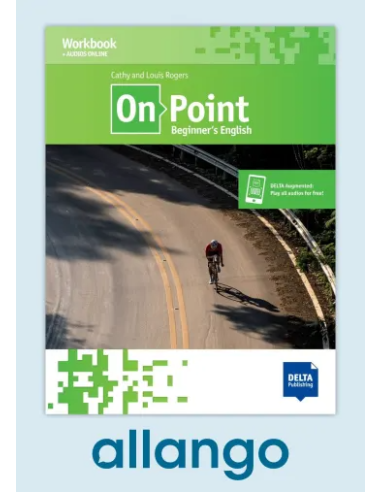 On-Point-A1-Beginner-English-Digital-Edition-allango-Workbook-with-audios