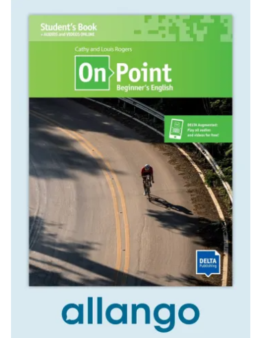 On-Point-A1-Beginner-English-Digital-Edition-allango-Student-Book-with-audios