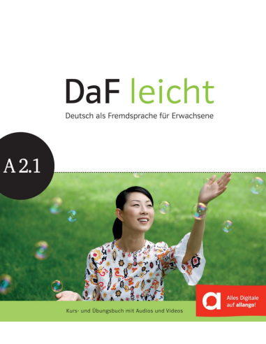 DaF-leicht-A2.1-Kurs-und-Übungsbuch-DVD-ROM