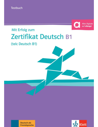 Mit-Erfolg-zum-Zertifikat-Deutsch-telc-Deutsch-B1- Testbuch-mit-Audio-CD