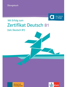Mit-Erfolg-zum-Zertifikat-Deutsch-telc-Deutsch-B1- Übungsbuch-mit-Audio-CD