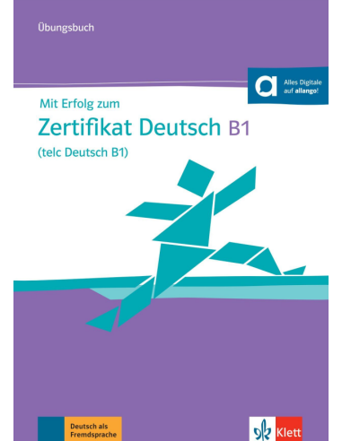 Mit-Erfolg-zum-Zertifikat-Deutsch-telc-Deutsch-B1- Übungsbuch-mit-Audio-CD