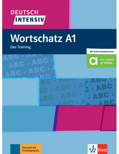 DEUTSCH INTENSIV,  Wortschatz A1, Buch + online